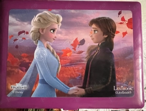 Leptop  educațional pentru copii Disney Frozen 2