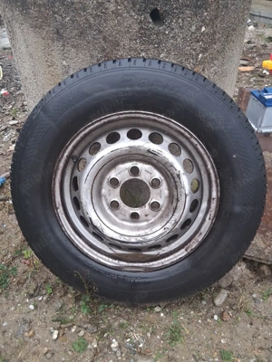 Roata Mercedes sprinter