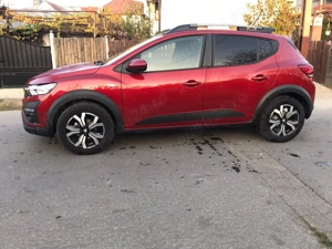 Dacia Sandero Stepway 2021 - GPL - Garantie 8 luni - 41.000 km - o revizie gratuita - imagine 4
