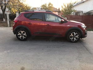 Dacia Sandero Stepway 2021 - GPL - Garantie 8 luni - 41.000 km - o revizie gratuita - imagine 5