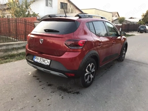 Dacia Sandero Stepway 2021 - GPL - Garantie 8 luni - 41.000 km - o revizie gratuita - imagine 7