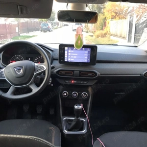 Dacia Sandero Stepway 2021 - GPL - Garantie 8 luni - 41.000 km - o revizie gratuita - imagine 8