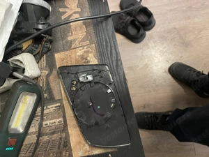 Oglindă dreapta bmw  e 60-61  - imagine 3