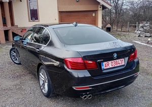  bmw f10 520  2014 x drive 184 cp - imagine 5