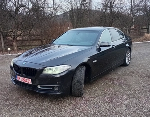  bmw f10 520  2014 x drive 184 cp - imagine 2