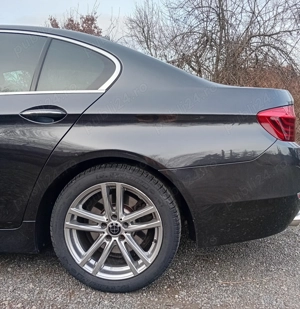  bmw f10 520  2014 x drive 184 cp - imagine 4