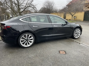 Vând Tesla Model 3 Dual Motor Long Range ,2 seturi de roți, garantie activa ,  - imagine 7