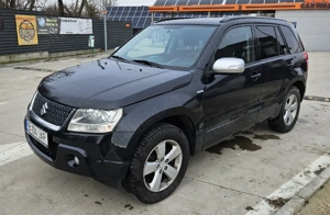 Suzuki Grand Vitara - imagine 3