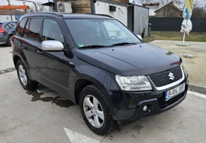 Suzuki Grand Vitara - imagine 4