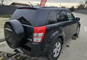 Suzuki Grand Vitara - imagine 2