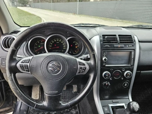 Suzuki Grand Vitara - imagine 6