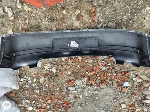 bara spate Volkswagen polo 9n  - imagine 6