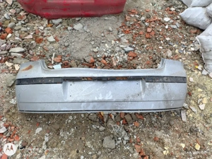 bara spate Volkswagen polo 9n  - imagine 3