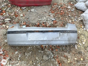 bara spate Volkswagen polo 9n  - imagine 5