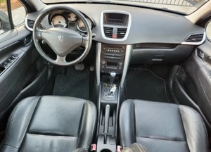 Peugeot 207 SW Automatik Premium Panoramic Euro 5  - imagine 4