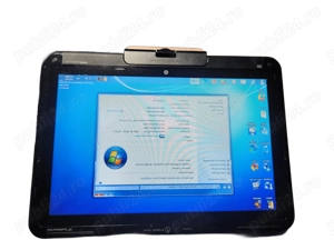 Laptop service auto   Touchscreen, rezistent, fiabil (HP TM2) - imagine 2