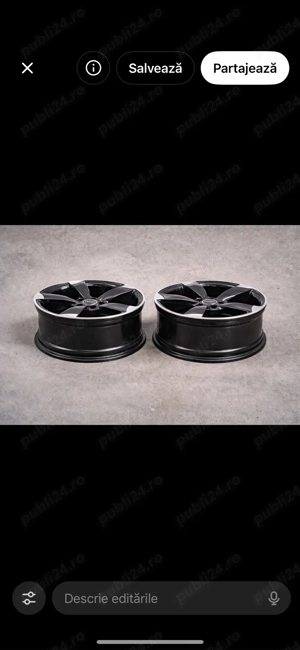 vand jante audi a3,s3,rs3  - imagine 4