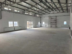 Spatiu comercial nou - de inchiriat sau de vanzare Catamaresti Deal
