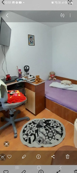 vând apartament Pitești Trivale complex1,,53.000eur negociabil   sunați!