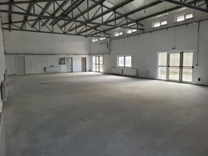 Spatiu comercial nou - de inchiriat sau de vanzare Catamaresti Deal - imagine 2