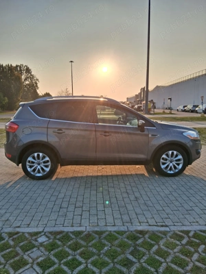 Ford Kuga 2.0 Diesel 4x4 - imagine 4