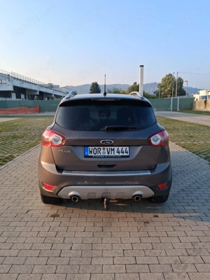 Ford Kuga 2.0 Diesel 4x4 - imagine 2