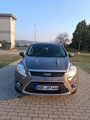 Ford Kuga 2.0 Diesel 4x4