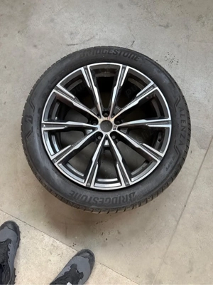 vand janta bmw x6 g06 - imagine 5