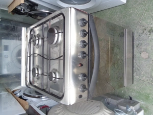 aragaz cu cuptor pe gaz 