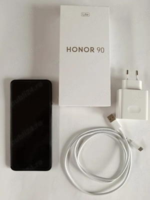 Vând telefon Honor 90 Lite la cutie