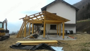 Amenajări exterioare  grădină 