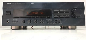 Yamaha RX 396 Amplificator Sunet Cristal + Intrare Phono (Pickup)