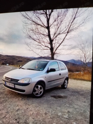 vand Opel CORSA motor de 1,0 benzina  - imagine 2