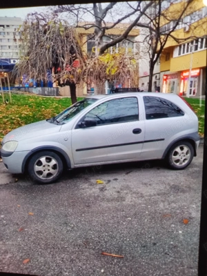 vand Opel CORSA motor de 1,0 benzina  - imagine 3
