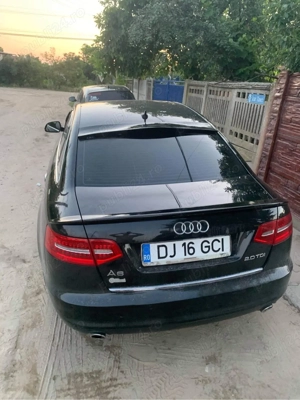 dezmembrez audi a6 - imagine 5