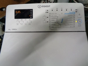 masina de spalat verticala noua - imagine 3