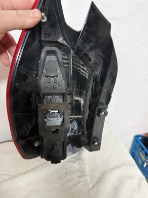 Stop dreapta Renault Scenic 2 - imagine 4