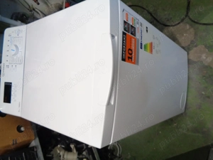 masina de spalat verticala noua