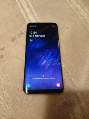 Samsung S8,liber retea