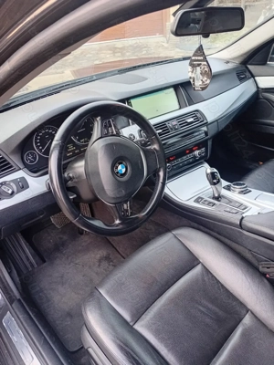  bmw f10 520  2014 x drive 184 cp - imagine 10