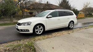 VW Passat B7 Piele Euro5 - imagine 4