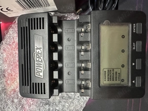 Charger analyzer incarcator acumulatori Maha Powerex MH-C9000  - imagine 2