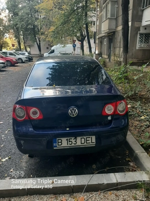 Vând vw Passat 2006, 1.6 fsi, preț 3000 (negociabil) - imagine 8