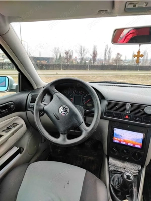 Vând  Golf 4 an 1999 - imagine 5