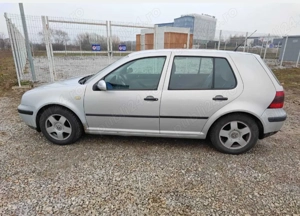 Vând  Golf 4 an 1999 - imagine 3