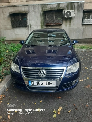 Vând vw Passat 2006, 1.6 fsi, preț 3000 (negociabil) - imagine 3