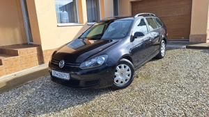 Volkswagen Golf VI - 1,6 TDI