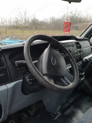 Ford transit 2, 2  8+1 din 2011 - imagine 3