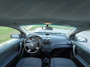 Chevrolet Aveo 1.2 Benzină   2008   Preț: 1390 euro - imagine 4