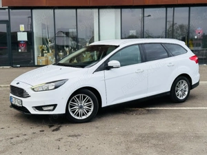 Ford Focus 1.5TDCi Titanium 2018 CARPLAY